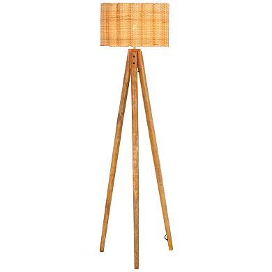 Safavieh Nalani Floor Lamp