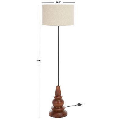 Safavieh Messina Floor Lamp