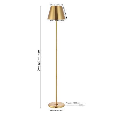 Safavieh Asher Iron Floor Lamp