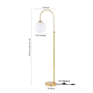 Safavieh Hamil Floor Lamp