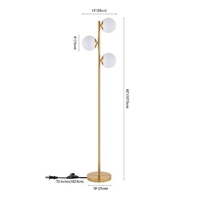 Safavieh Devlyn Floor Lamp