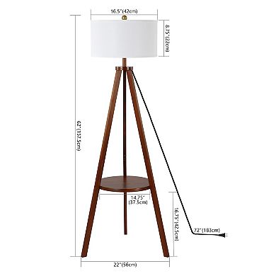 Safavieh Faris Floor Lamp