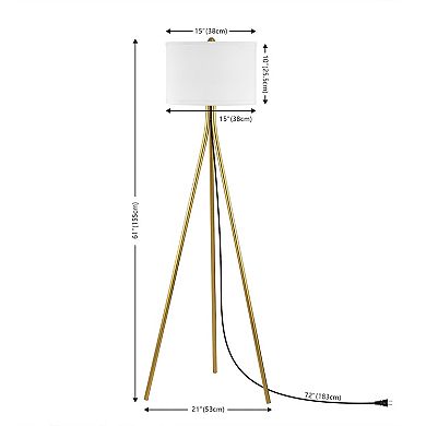 Safavieh Galilea Floor Lamp