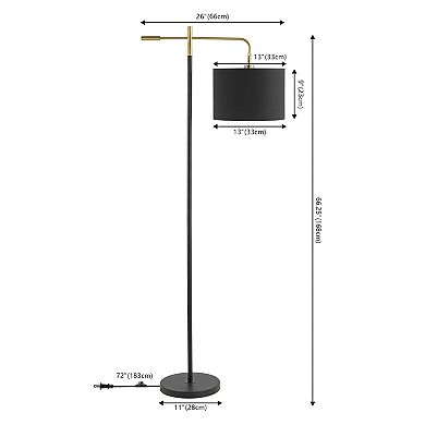 Safavieh Thera Floor Lamp
