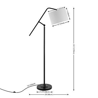 Safavieh Newbrook Floor Lamp
