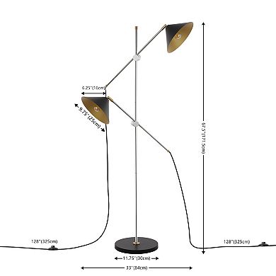 Safavieh Dwyer Floor Lamp