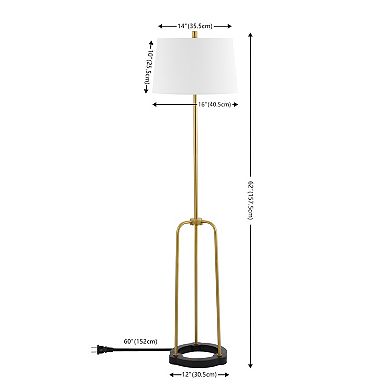 Safavieh Lydie Floor Lamp