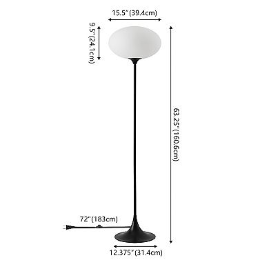 Safavieh Nomi Floor Lamp