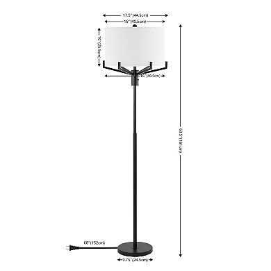 Safavieh Elaria Floor Lamp