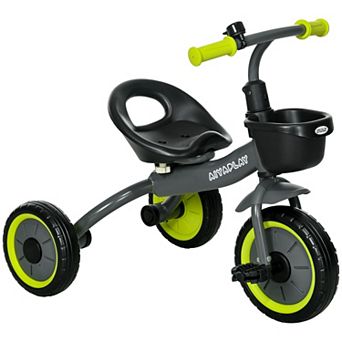 Qaba Tricycle For Kids Age 2-5, Toddler Bike For Children