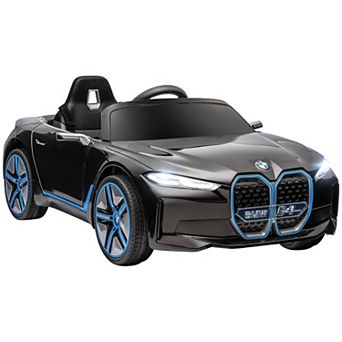 12v Electric Car For Kids With 2.4g Remote Control, Suspension