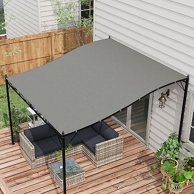 Outsunny Pergola Canopy Replacement For Outsunny 84c-038 Series