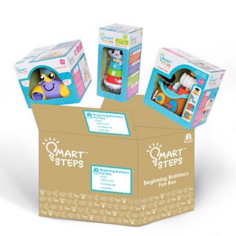 Smart Steps Beginning Brainiacs Fun Box