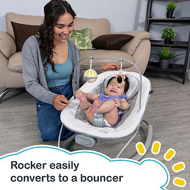 Smart Steps My First Rocker 2 Bouncer
