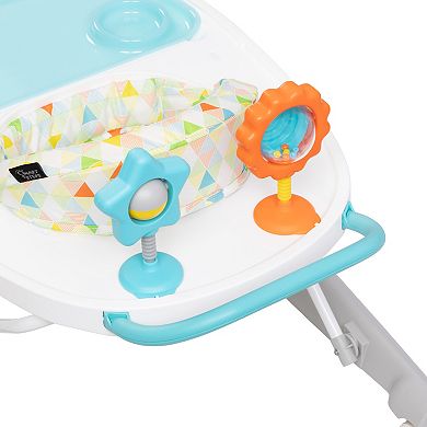 Smart Steps Dine-N-Play 3-in-1 Feeding Walker