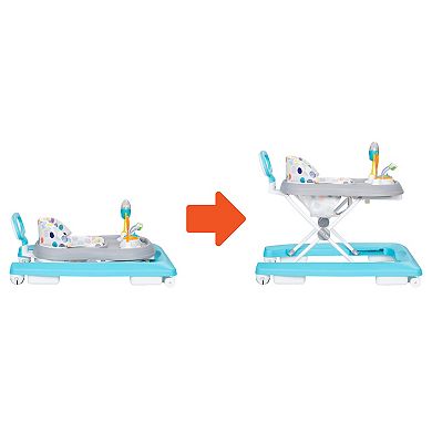 Smart Steps Trend Plus 2-In-1 Walker with Deluxe Toys