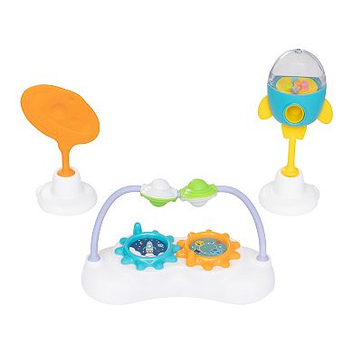 Smart Steps Trend Plus 2-In-1 Walker with Deluxe Toys