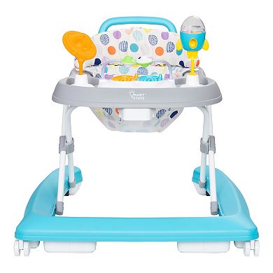 Smart Steps Trend Plus 2-In-1 Walker with Deluxe Toys