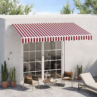 Openable Outside Sun Shade For Window/door To Reduce Heat In Your Home