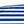 Blue White Strip