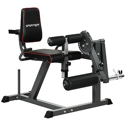 Soozier leg extension machine sale