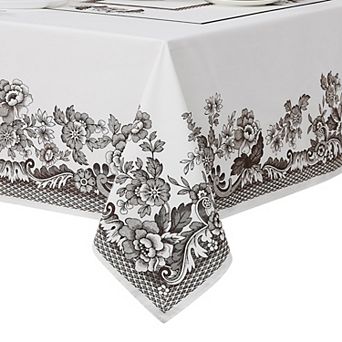 Spode Woodland Wildflowers Tablecloth