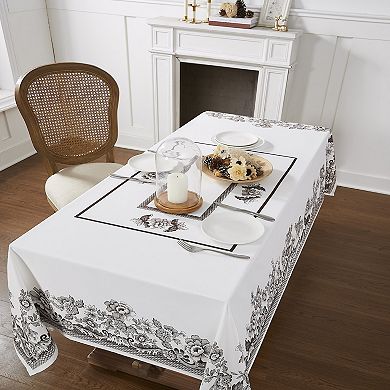 Spode Woodland Wildflowers Tablecloth
