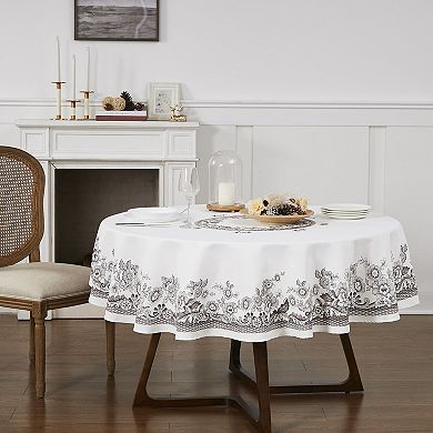 Spode Woodland Wildflowers Tablecloth