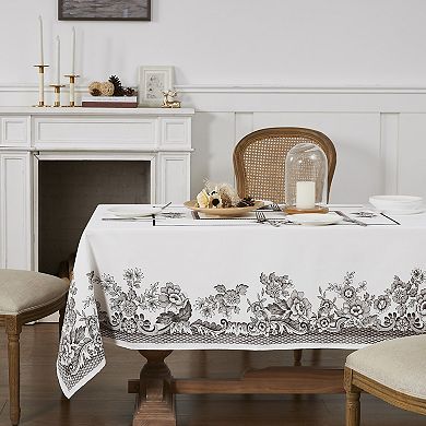 Spode Woodland Wildflowers Tablecloth