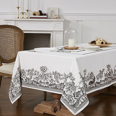 Spode Woodland Wildflowers Tablecloth