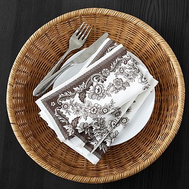 Spode 4-pc. Woodland Print Dinner Napkins Set
