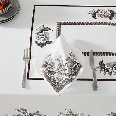 Spode 4-pc. Woodland Print Dinner Napkins Set