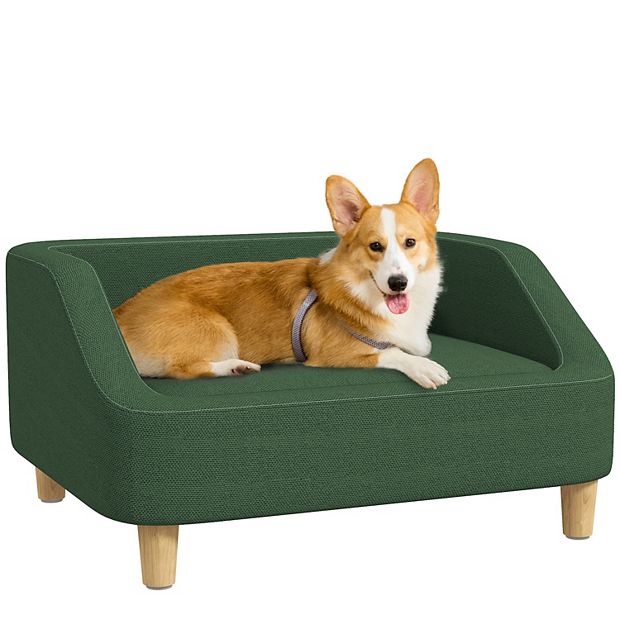 Pawhut dog bed best sale