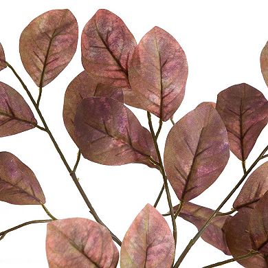 Nearly Natural 6ft. Autumn Dogwood Artificial Fall Tree