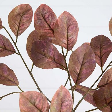 Nearly Natural 6ft. Autumn Dogwood Artificial Fall Tree