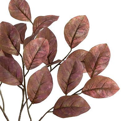 Nearly Natural 3.5ft. Autumn Dogwood Artificial Fall Tree