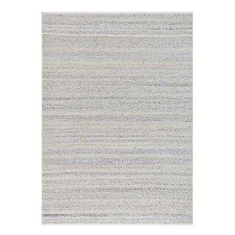 Miryana Neutral Woven Handloom Area Rug or Throw Rug