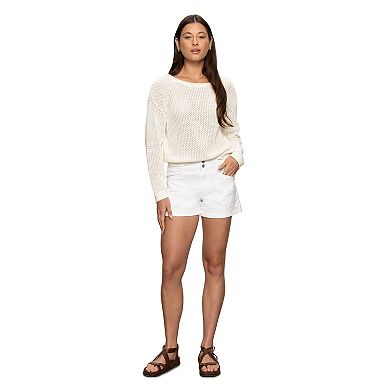 Women's Modern Supply by Sanctuary Open Knit Sweater