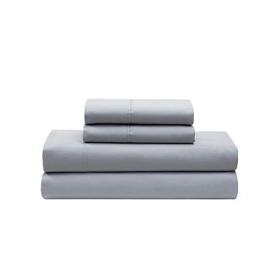 Sweet Home Collection Loralie Ombre Pintuck Comforter Set