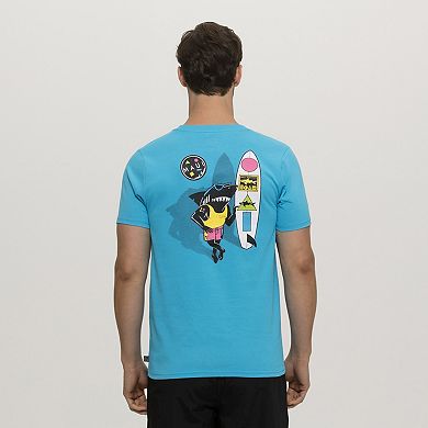 Men's Maui and Sons Arnold Sharkley T-Shirt