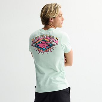 Men's Maui and Sons Aggro Life T-Shirt