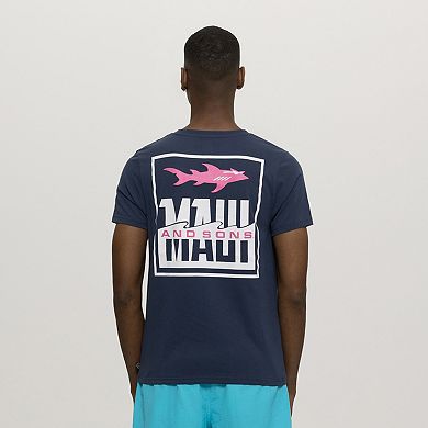 Men's Maui and Sons Fish Out of Water T-Shirt