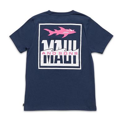 Men's Maui and Sons Fish Out of Water T-Shirt