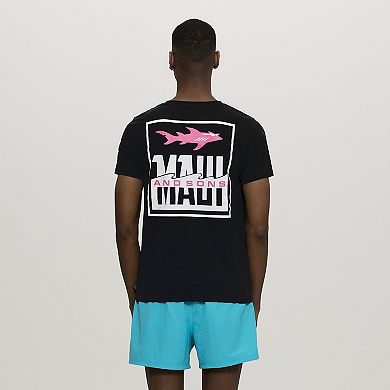 Men's Maui and Sons Fish Out of Water T-Shirt