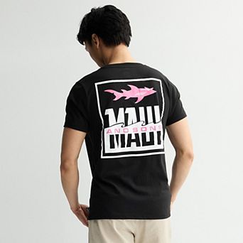 Men's Maui and Sons Fish Out of Water T-Shirt