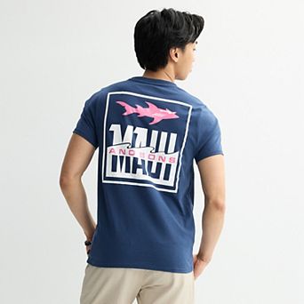 Men's Maui and Sons Fish Out of Water T-Shirt