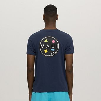 Men's Maui and Sons Cookie Logo T-Shirt