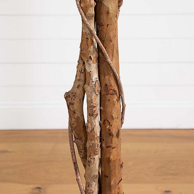 nearly natural 10 ft. Artificial Fichus Tree