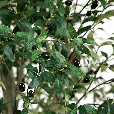 nearly natural 13-ft. Artificial Olive Tree