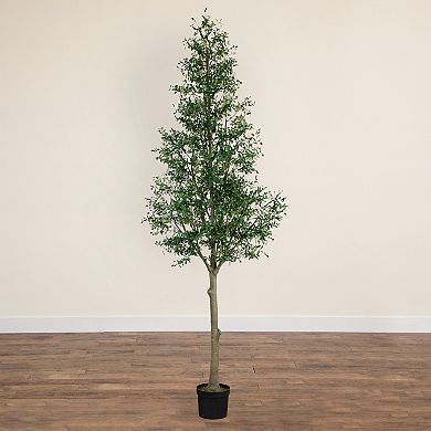 nearly natural 13-ft. Artificial Olive Tree